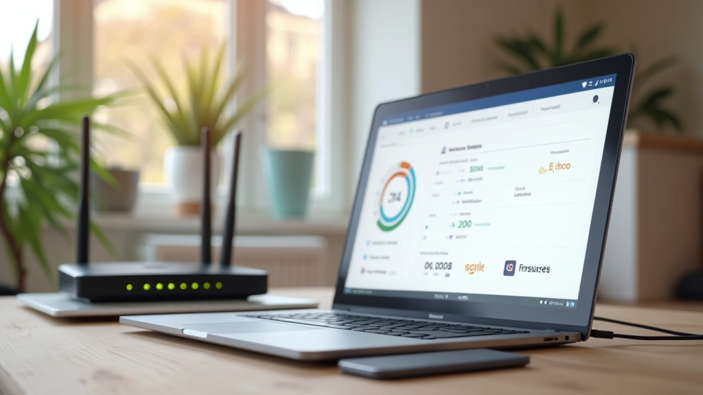 Évaluation des offres box internet fibre