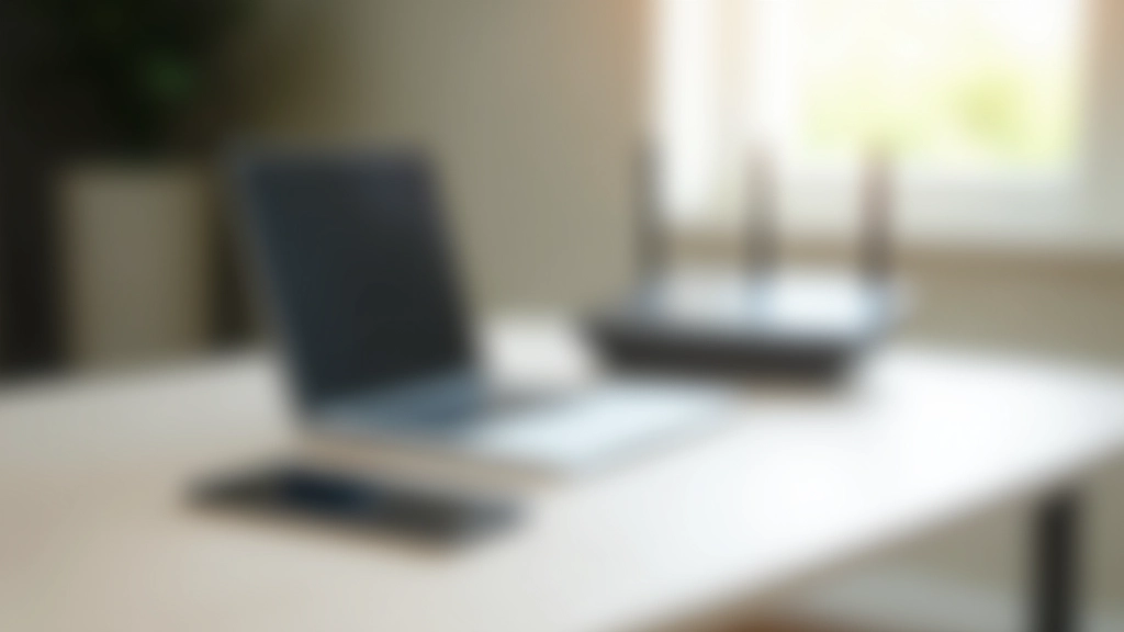 Environnement de bureau moderne avec téléphone et documents de forfait mobile